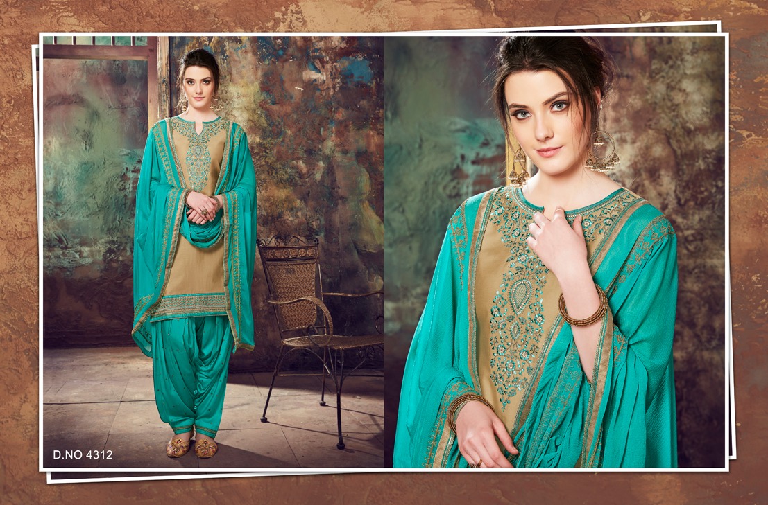 Kessi Fabrics Designer Patiala House Vol-65 Dress Materials Kessi Fabrics Designer Patiala House Vol-65 Dress Materials